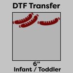 DTF Transfer 6" Thumbnail