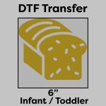 DTF Transfer 6" Thumbnail