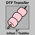 DTF Transfer 6" Thumbnail