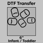 DTF Transfer 6" Thumbnail