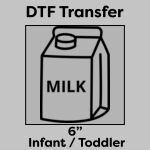 DTF Transfer 6" Thumbnail