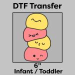 DTF Transfer 6" Thumbnail