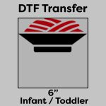 DTF Transfer 6" Thumbnail