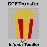 DTF Transfer 6" Thumbnail