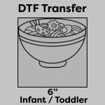 DTF Transfer 6" Thumbnail