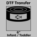 DTF Transfer 6" Thumbnail