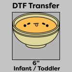 DTF Transfer 6" Thumbnail