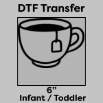 DTF Transfer 6" Thumbnail