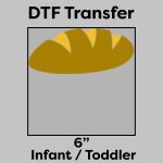 DTF Transfer 6" Thumbnail