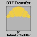 DTF Transfer 6" Thumbnail