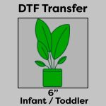 DTF Transfer 6" Thumbnail
