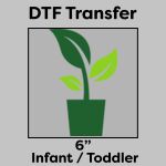 DTF Transfer 6" Thumbnail