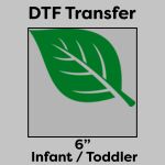 DTF Transfer 6" Thumbnail