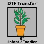 DTF Transfer 6" Thumbnail