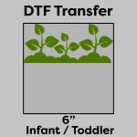 DTF Transfer 6" Thumbnail