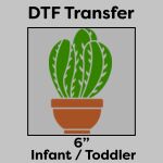 DTF Transfer 6" Thumbnail