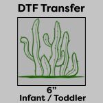 DTF Transfer 6" Thumbnail