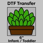 DTF Transfer 6" Thumbnail