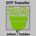 DTF Transfer 6" Thumbnail