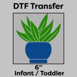 DTF Transfer 6" Thumbnail