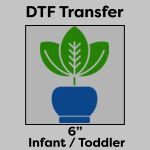 DTF Transfer 6" Thumbnail