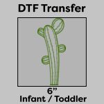 DTF Transfer 6" Thumbnail