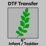 DTF Transfer 6" Thumbnail