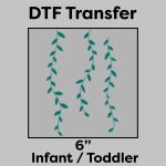 DTF Transfer 6" Thumbnail