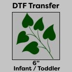 DTF Transfer 6" Thumbnail