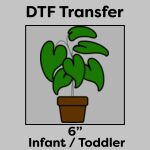 DTF Transfer 6" Thumbnail
