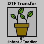 DTF Transfer 6" Thumbnail