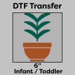 DTF Transfer 6" Thumbnail