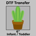 DTF Transfer 6" Thumbnail