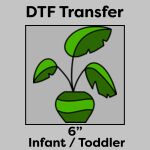 DTF Transfer 6" Thumbnail