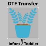 DTF Transfer 6" Thumbnail