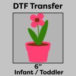 DTF Transfer 6" Thumbnail