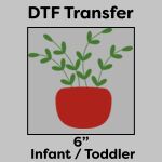 DTF Transfer 6" Thumbnail