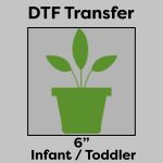 DTF Transfer 6" Thumbnail