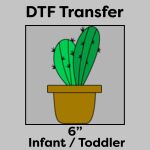 DTF Transfer 6" Thumbnail