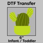 DTF Transfer 6" Thumbnail