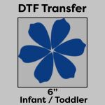 DTF Transfer 6" Thumbnail