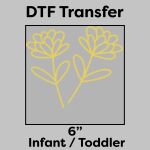 DTF Transfer 6" Thumbnail