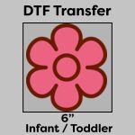 DTF Transfer 6" Thumbnail