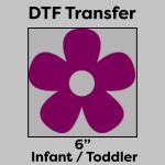 DTF Transfer 6" Thumbnail