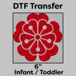 DTF Transfer 6" Thumbnail