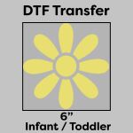 DTF Transfer 6" Thumbnail