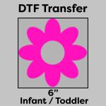 DTF Transfer 6" Thumbnail