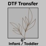 DTF Transfer 6" Thumbnail