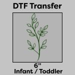 DTF Transfer 6" Thumbnail