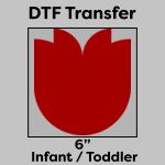 DTF Transfer 6" Thumbnail
